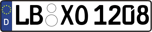 LB-XO1208