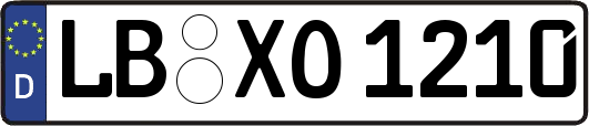 LB-XO1210