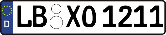 LB-XO1211