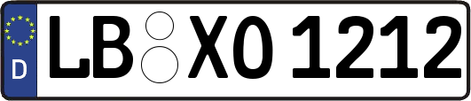 LB-XO1212