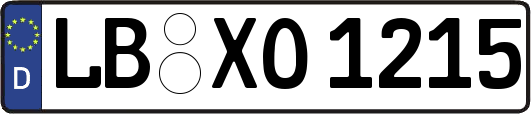 LB-XO1215