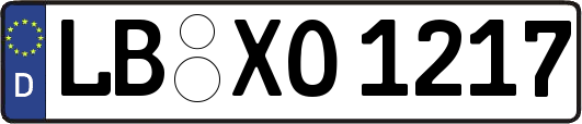 LB-XO1217