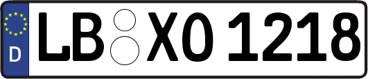 LB-XO1218