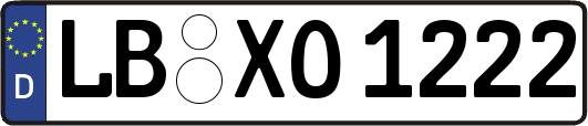 LB-XO1222