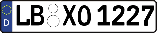 LB-XO1227