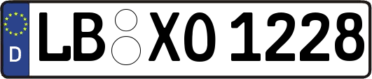 LB-XO1228
