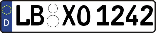 LB-XO1242