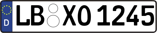 LB-XO1245