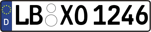 LB-XO1246
