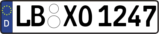 LB-XO1247
