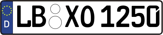LB-XO1250