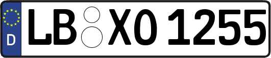 LB-XO1255
