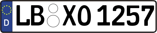 LB-XO1257