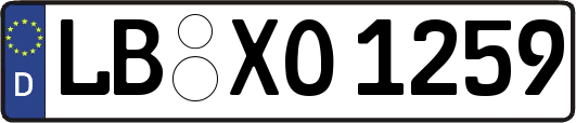 LB-XO1259