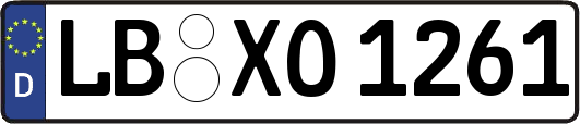 LB-XO1261