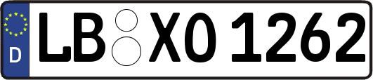 LB-XO1262