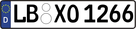 LB-XO1266