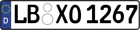 LB-XO1267