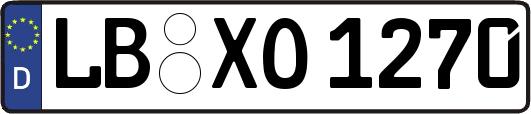 LB-XO1270