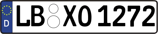 LB-XO1272