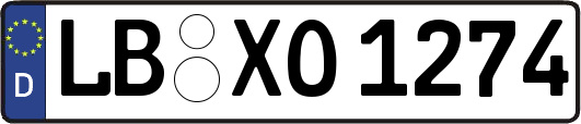 LB-XO1274