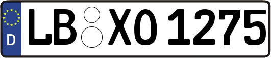 LB-XO1275