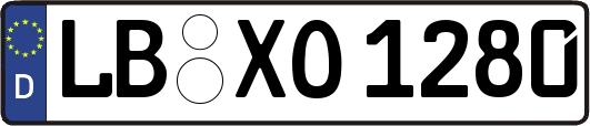 LB-XO1280