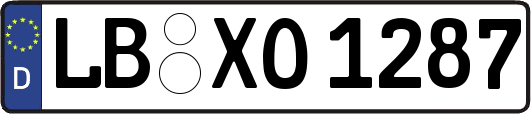LB-XO1287