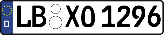 LB-XO1296