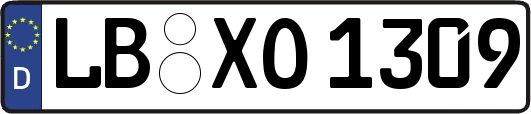 LB-XO1309