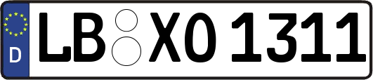 LB-XO1311