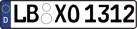 LB-XO1312