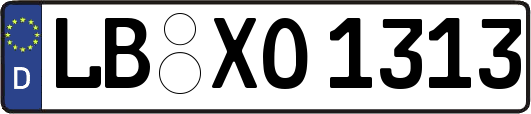 LB-XO1313