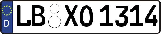 LB-XO1314