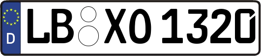 LB-XO1320