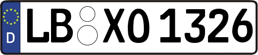 LB-XO1326
