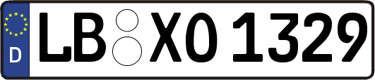 LB-XO1329