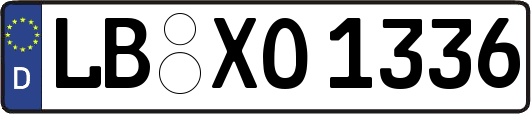 LB-XO1336