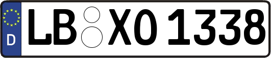 LB-XO1338