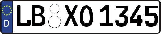 LB-XO1345