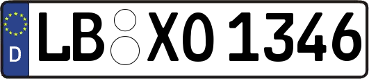 LB-XO1346