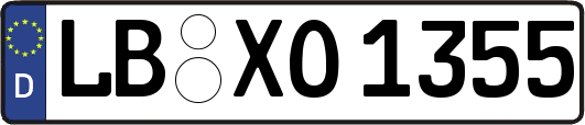 LB-XO1355