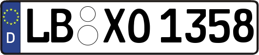 LB-XO1358