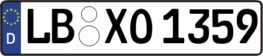LB-XO1359