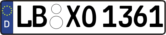 LB-XO1361
