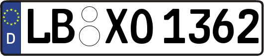 LB-XO1362