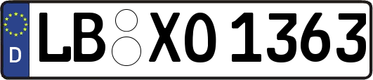 LB-XO1363