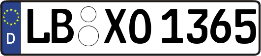 LB-XO1365