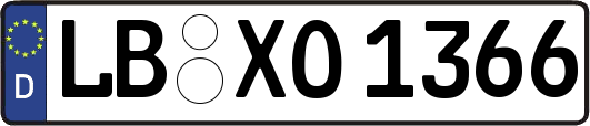 LB-XO1366