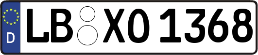 LB-XO1368